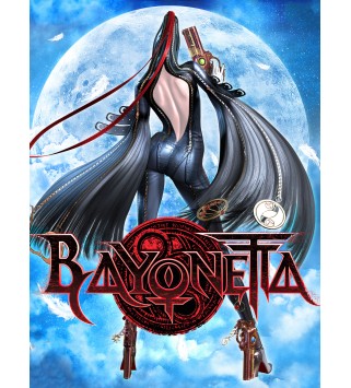 Bayonetta Switch Nintendo eShop Key EUROPE